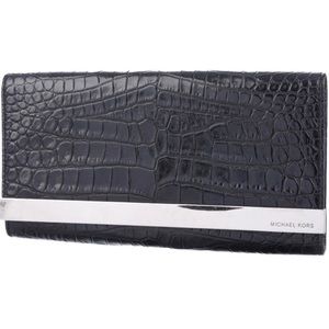 COPY - Michael Kors Crocodile Embossed Shoulder Bag
